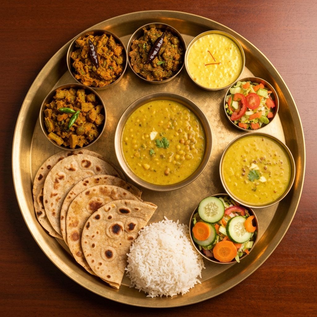 Everyday Nutrition Meals